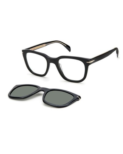 David Beckham Db7043 color 807 black - eyeglasses