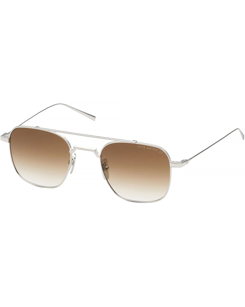 Dita Artoa 27 DTS 163 01 Silver color - sunglasses
