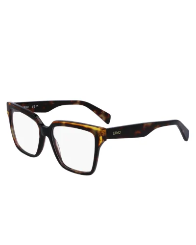 Liu Jo LJ2782 Colore 255 Dark Tortoise Yellow Occhiali Da Vista