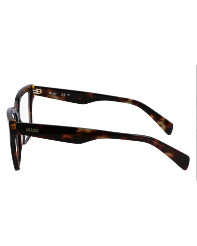 Liu Jo LJ2782 Colore 255 Dark Tortoise Yellow Occhiali Da Vista