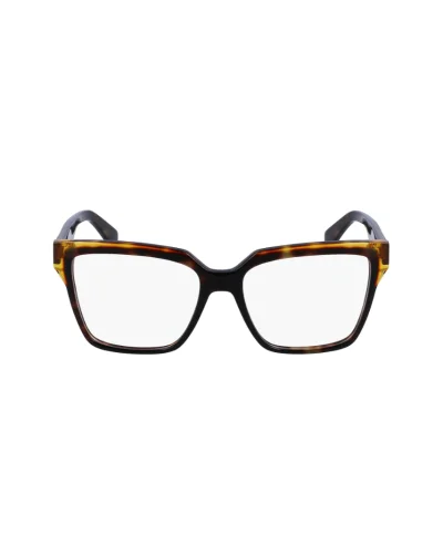Liu Jo LJ2782 Colore 255 Dark Tortoise Yellow Occhiali Da Vista