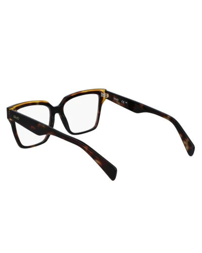 Liu Jo LJ2782 Colore 255 Dark Tortoise Yellow Occhiali Da Vista