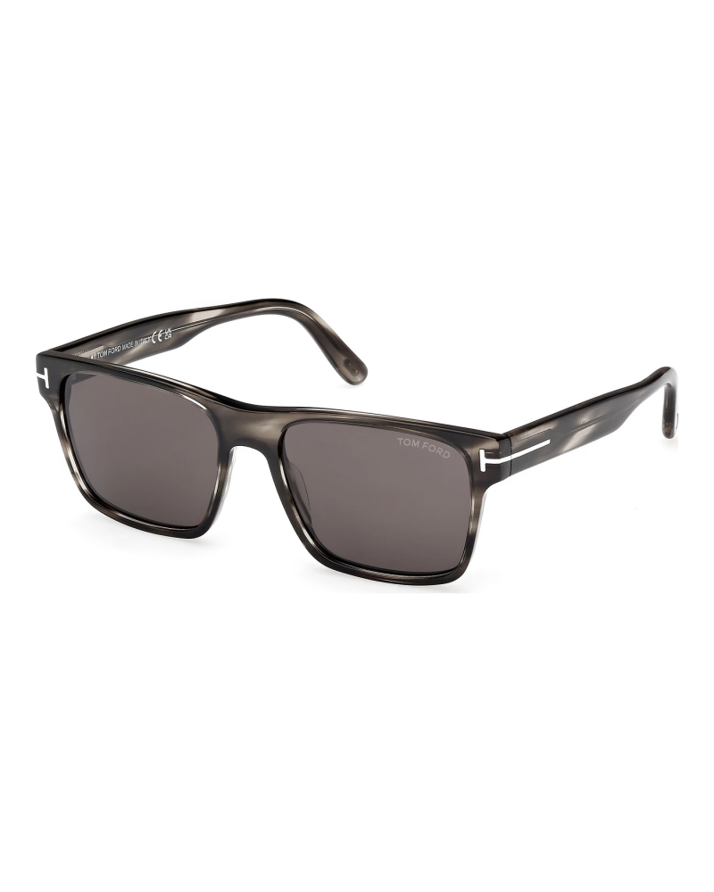 Tom Ford FT1205 56A Calder Color Color Color - Gafas de sol