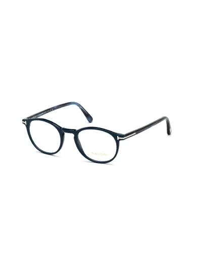 Tom Ford Ft5294 090 Blu Occhiali Da Vista
