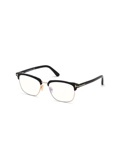 Tom Ford Ft5683-54001 001 Nero Lucido Occhiali Da Vista