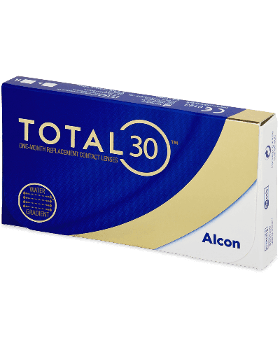 DAILIES TOTAL30 from 6 monthly contact lenses - Discount Promo