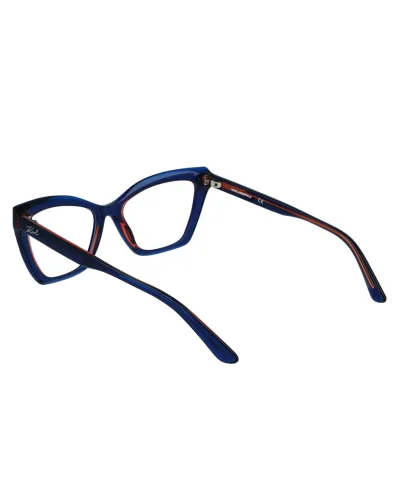 Karl Lagerfeld KL6063 Colore 403 Blue Trilayer Occhiali Da Vista
