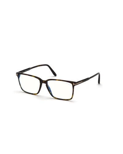 Tom Ford Ft5696 052 052 Havana Occhiali Da Vista