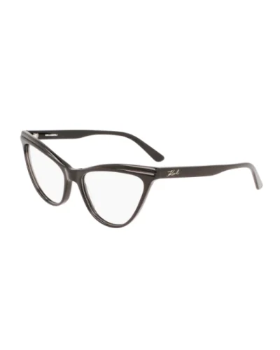 Karl Lagerfeld KL6079 Colore 001 Black Occhiali Da Vista