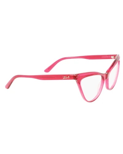 Karl Lagerfeld KL6079 Colore 650 Pink Occhiali Da Vista