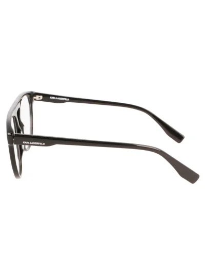 Karl Lagerfeld KL6081 Colore 001 Black Occhiali Da Vista