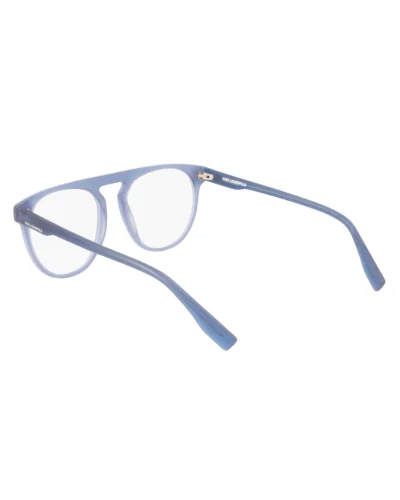 Karl Lagerfeld KL6081 Colore 424 Matte Blue Occhiali Da Vista