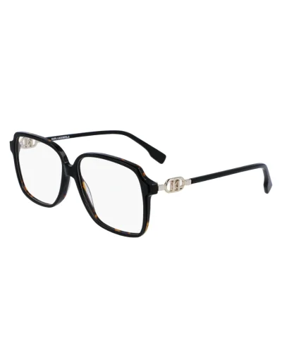 Karl Lagerfeld KL6091 Colore 017  Black Tortoise Occhiali Da Vista