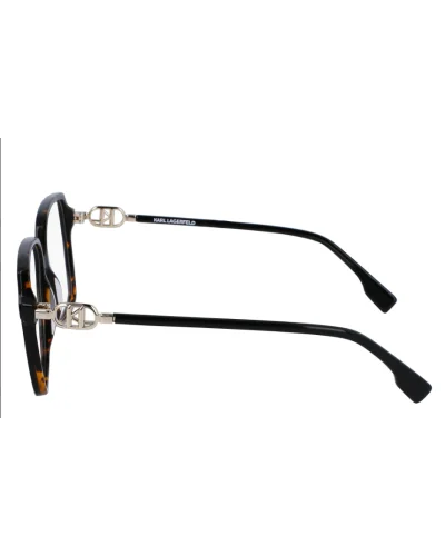 Karl Lagerfeld KL6091 Colore 017 Black Tortoise Occhiali Da Vista