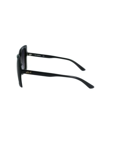 Karl Lagerfeld KL6059S Colore 050 Grey Trilayer Occhiali Da Sole