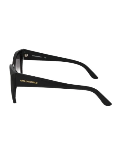 Karl Lagerfeld KL6072S Colore 001 Black Occhiali Da Sole