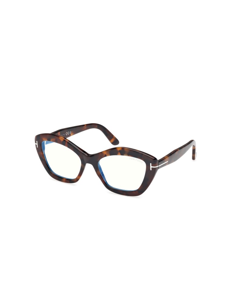 Tom Ford FT6044-B 052 Dark Havana Color - Lentes