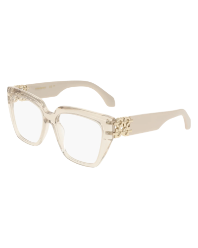 Ferragamo SF3041E COLOR 259 Beige - Lentes