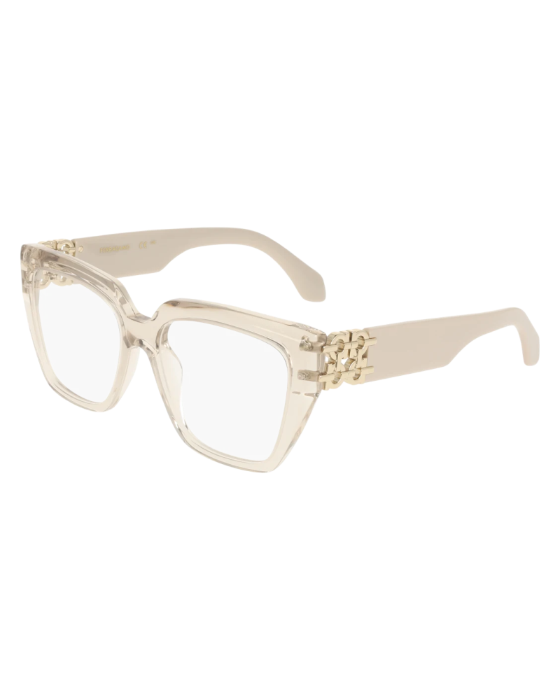Ferragamo SF3041E COLOR 259 Beige - Lentes