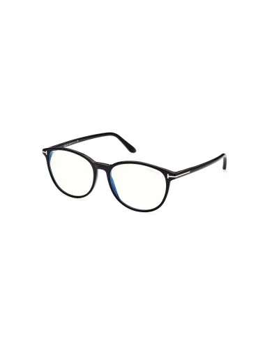 Tom Ford Ft5810-53001 001 Nero Lucido Occhiali Da Vista