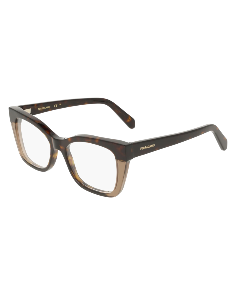 Ferragamo SF3052 COLOR 244 HABANA - LENTAS