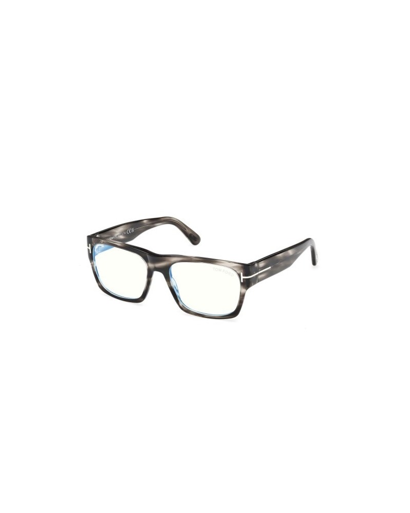 copia Tom Ford FT6035-B 056 Color de Havana Color - Lentes