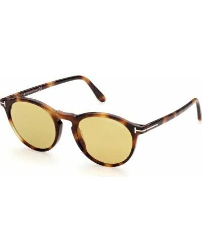 Tom Ford Ft0904 Aurele 53E Havana Occhiali Da Sole