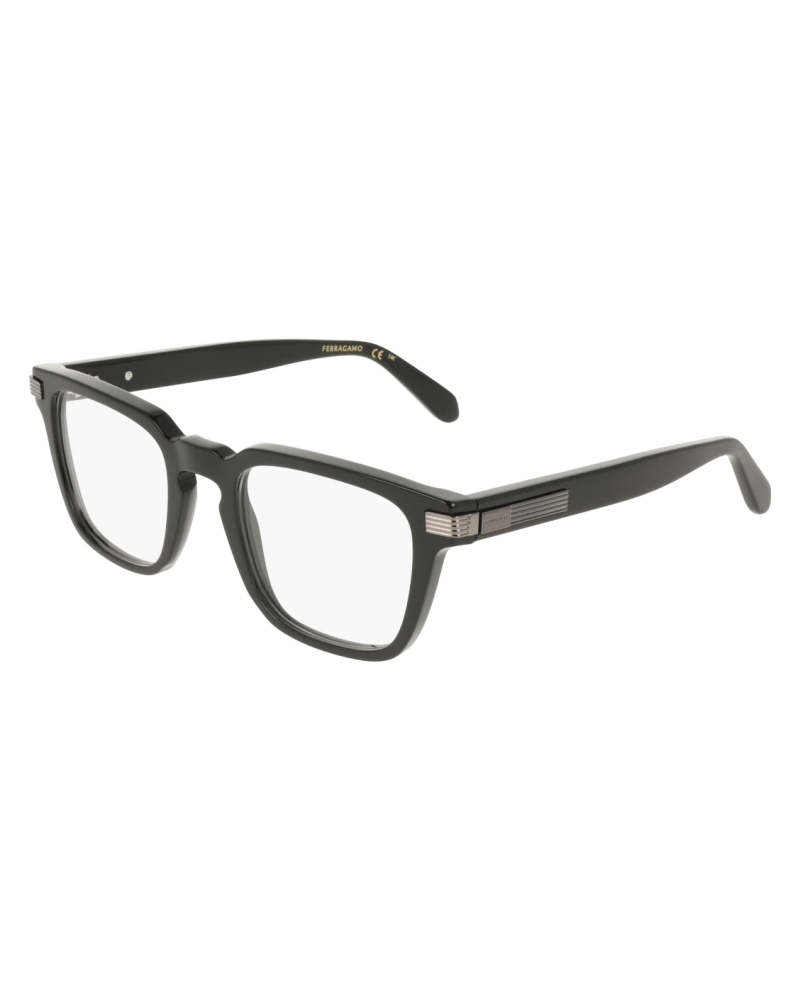 Ferragamo SF3044 colore 001 Nero - Occhiali da Vista