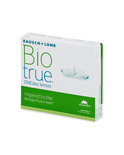Biotrue Oneday 90 Lenti A Contatto Giornaliere in Offerta - Prezzo Outlet