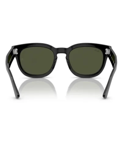 Ray-Ban RB0298S Mega Hawkeye 901/31 Nero Occhiali Da Sole