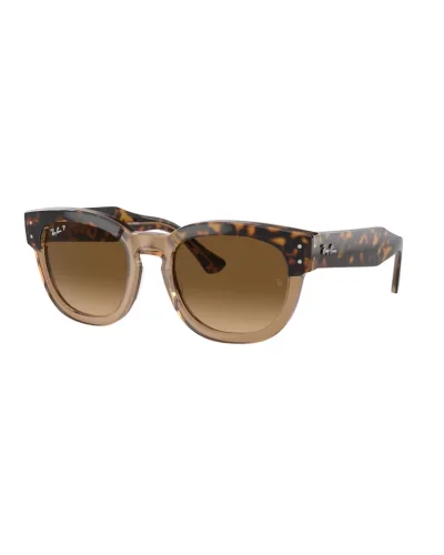 Ray-Ban RB0298S Mega Hawkeye 1292M2 Marrone Occhiali Da Sole