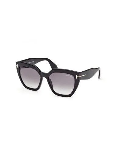 Tom Ford Ft0939 Phoebe 01B Nero Lucido Occhiali Da Sole