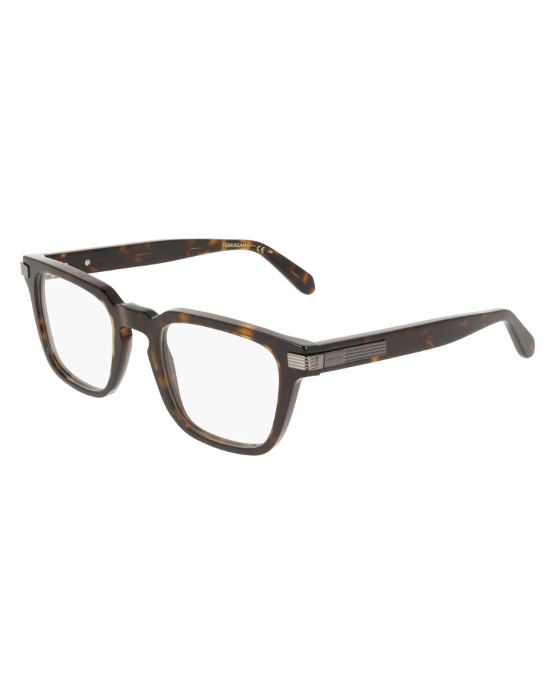 Ferragamo SF3044 Couleur 242 Havana - Lunettes de vue
