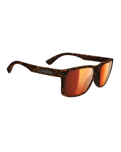 Salice 857 Couleur Havana RWP Rouge - Lunettes de soleil