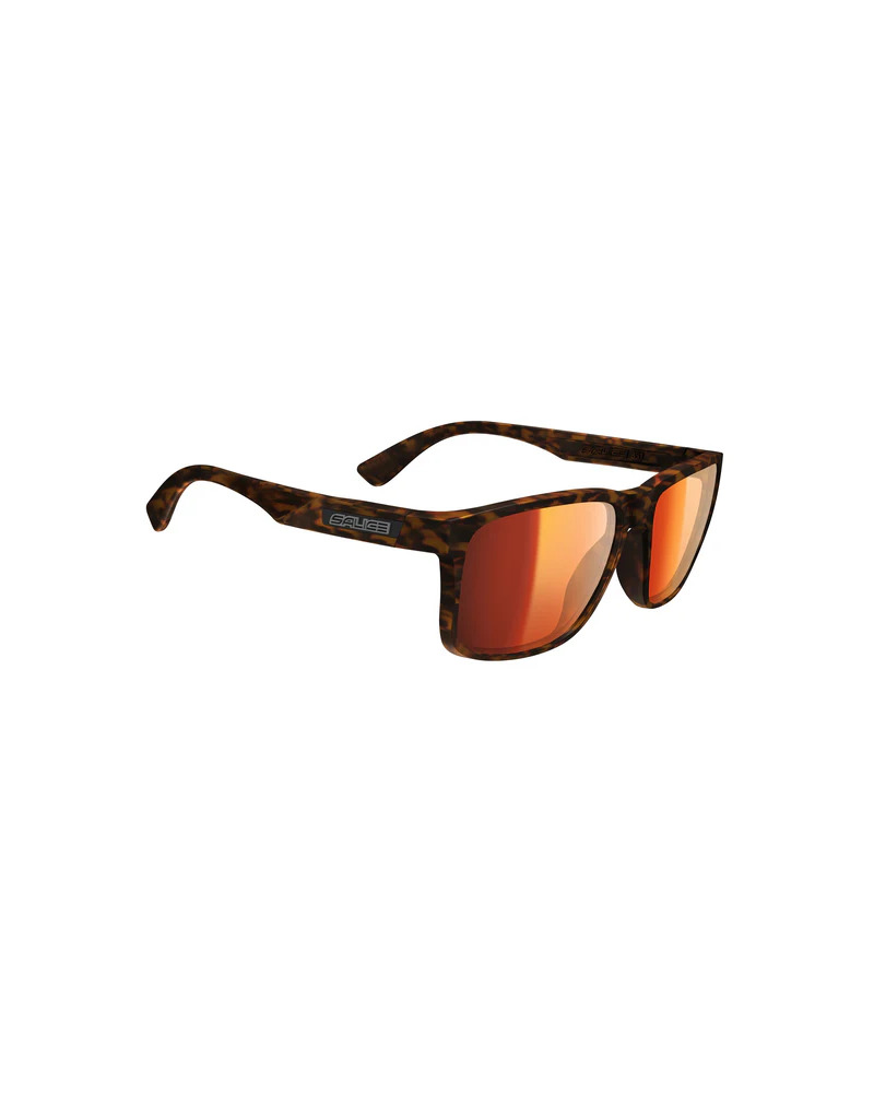 Salice 857 color Havana RWP red - sunglasses