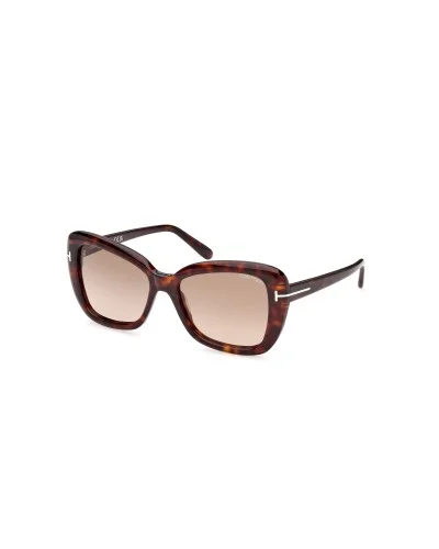 Tom Ford Ft1008 Maeve 52F Havana Occhiali Da Sole