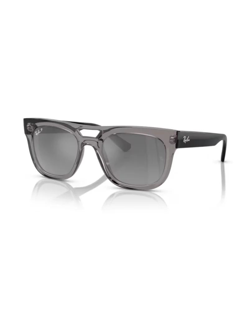 Occhiali da sole ray ban trasparenti discount