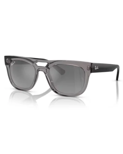 Ray-Ban 0RB4426 Phil 672582 Grigio Trasparente Occhiali Da Sole