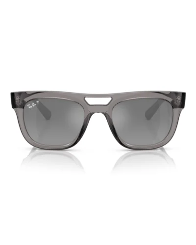 Ray-Ban 0RB4426 Phil 672582 Grigio Trasparente Occhiali Da Sole