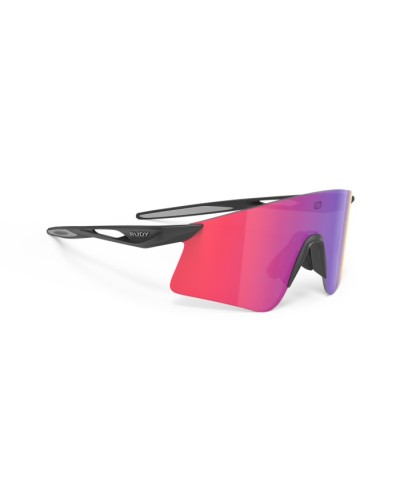 Rudy Project Astral x Lens rouge noir - Lunettes de soleil