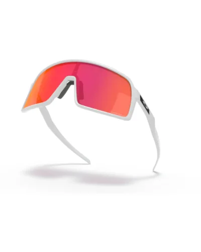Oakley 0OO9406 Sutro 940691 Bianco Lucido Occhiali da Sole