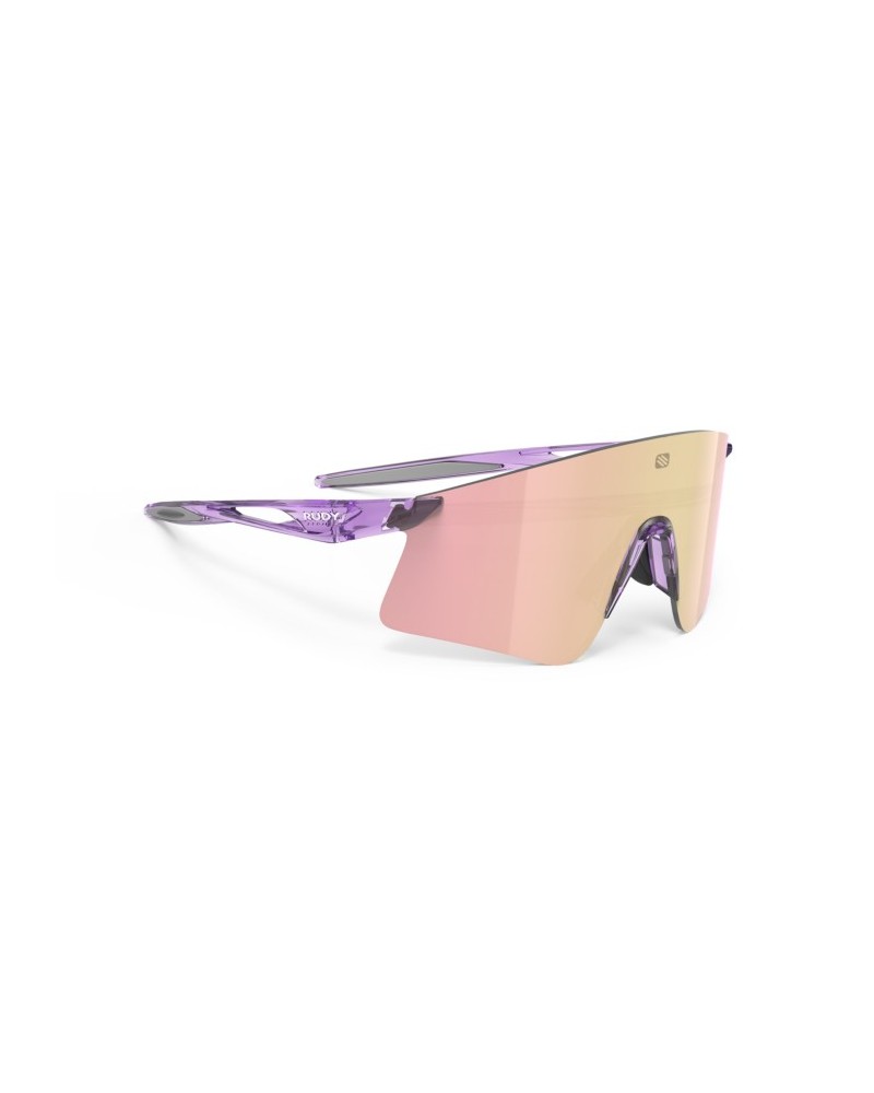 Rudy Project Astral X Purple Pink Lens - Sunglasses