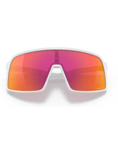 Oakley 0OO9406 Sutro 940691 Bianco Lucido Occhiali da Sole