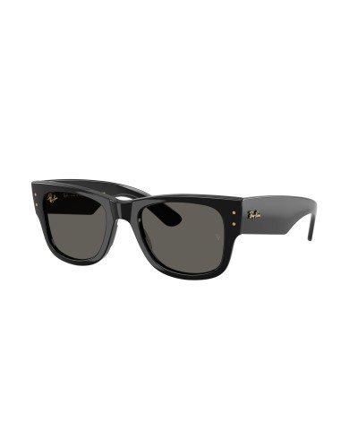Ray-Ban 0840s Couleur 6826J5 Noir - Lunettes de soleil
