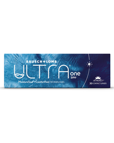 Ultra One Day 30 Daily contact lenses on offer - Outlet Price