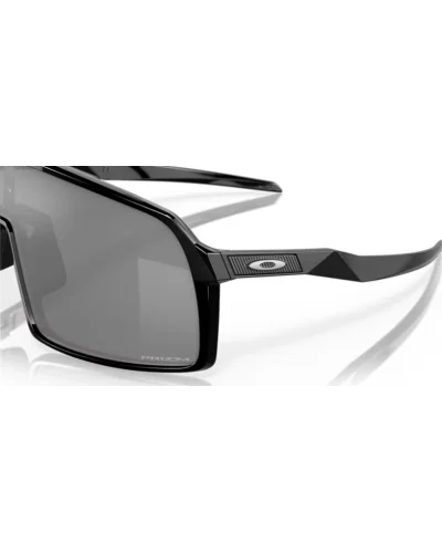 Oakley 0OO9406 Sutro 940601 Nero Lucido Occhiali da Sole