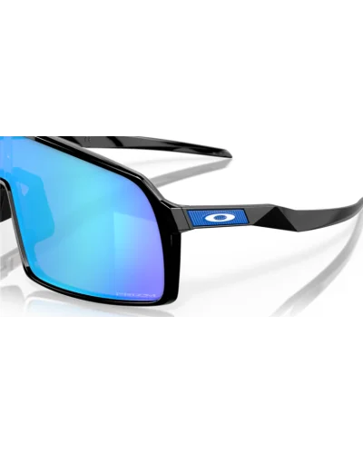 Oakley 0OO9406 Sutro 940690 Nero Lucido Occhiali da Sole