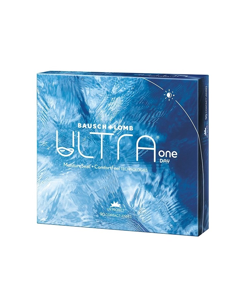 Ultra One Day 90 Daily Contact Lenses On Offer - Outlet Price