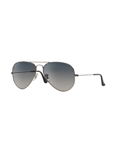 Ray-Ban 3025 color 00478 blue - sunglasses