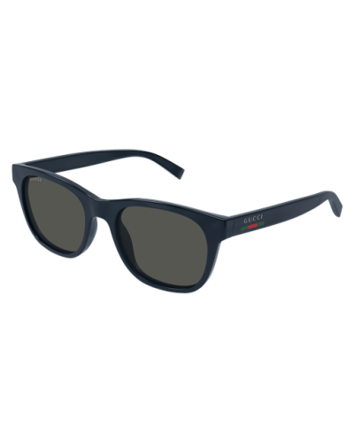 Gucci GG1985S Couleur 005 bleu avec lentilles grises - Lunettes de soleil